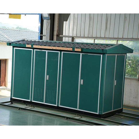 Prefabricated Substation suppliers