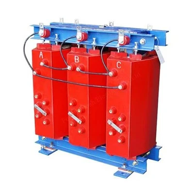 SCB13 10kV 1000kVA 에폭시 수지 주조 구리 권선 건식 변압기​